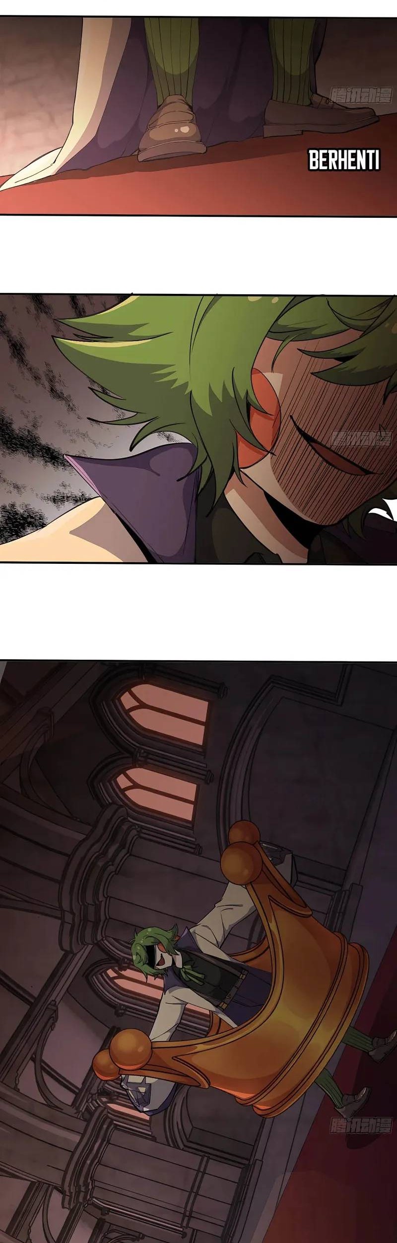 Mushroom Hero Chapter 43 Gambar 39