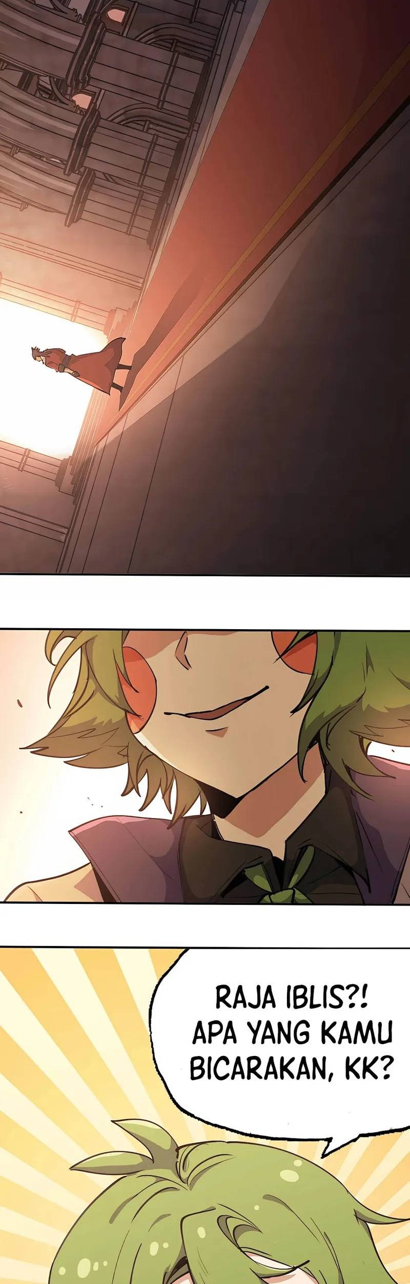 Mushroom Hero Chapter 43 Gambar 40