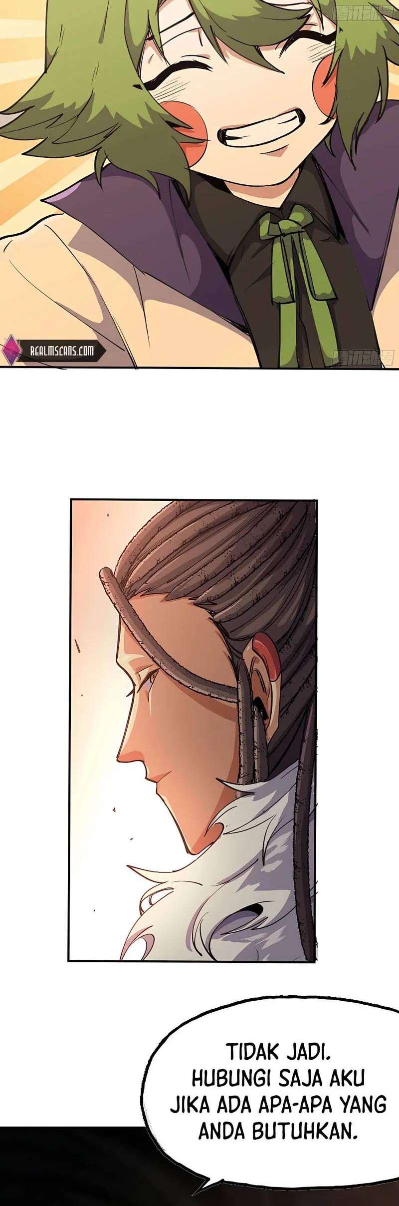 Mushroom Hero Chapter 43 Gambar 41