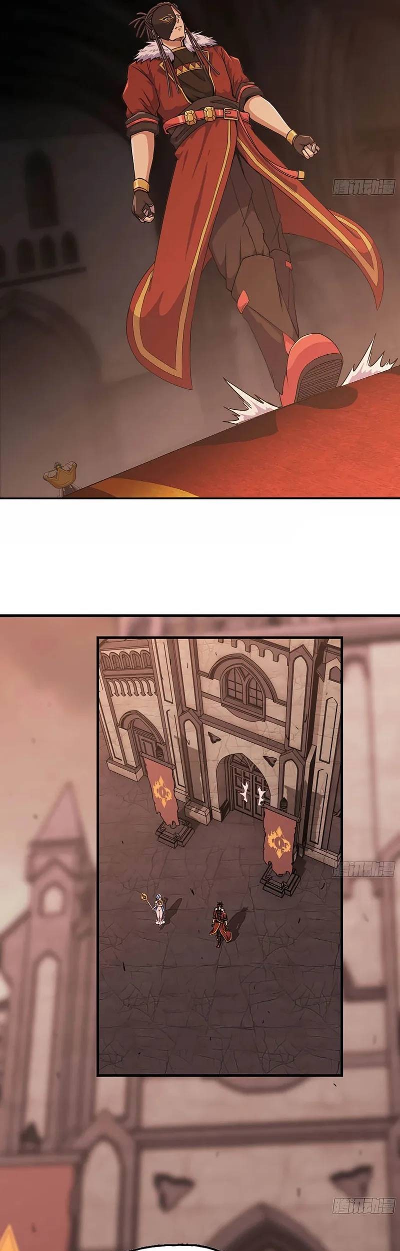 Mushroom Hero Chapter 43 Gambar 42