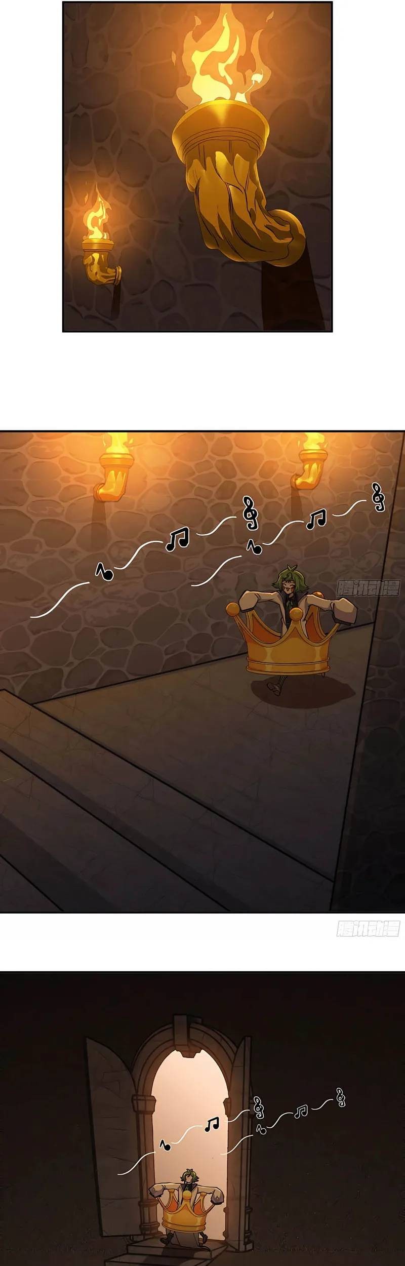 Mushroom Hero Chapter 43 Gambar 46