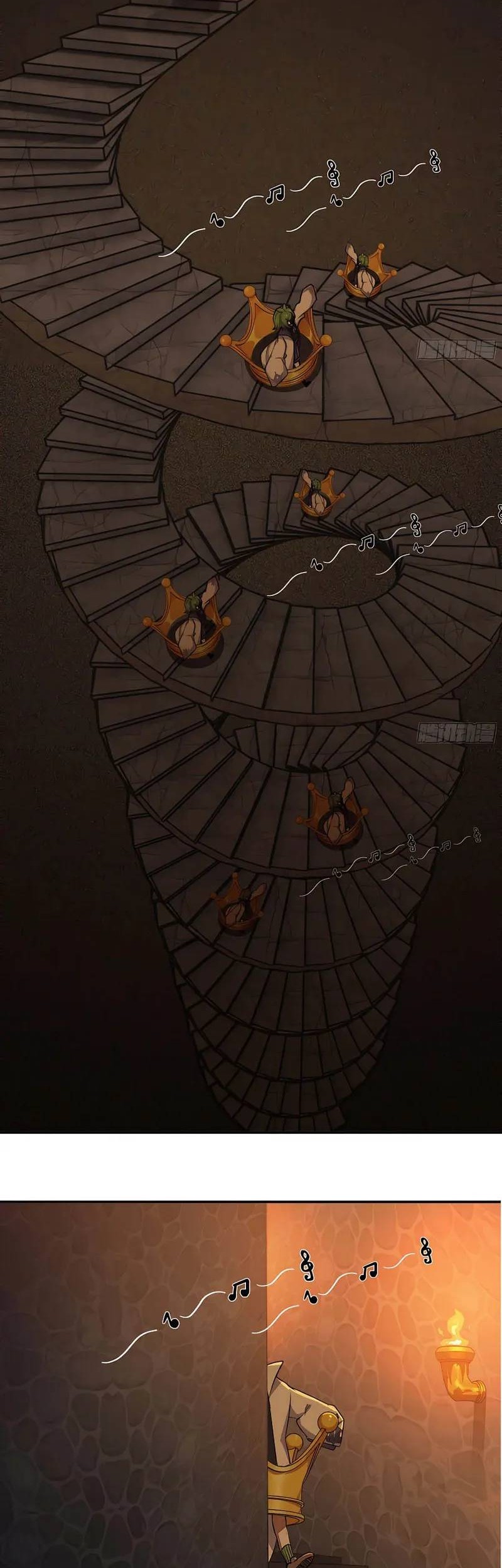 Mushroom Hero Chapter 43 Gambar 47