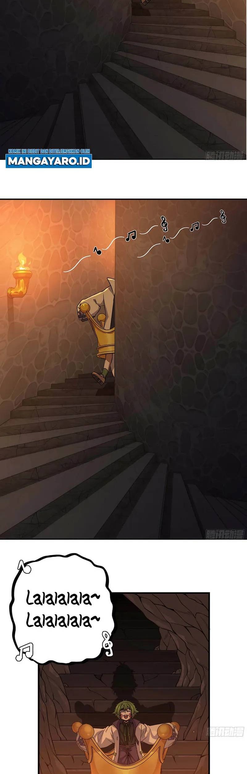 Mushroom Hero Chapter 43 Gambar 48