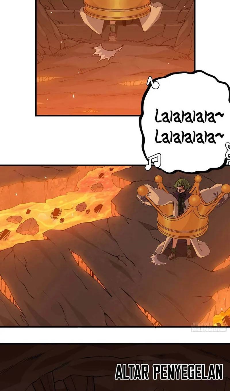 Mushroom Hero Chapter 43 Gambar 49