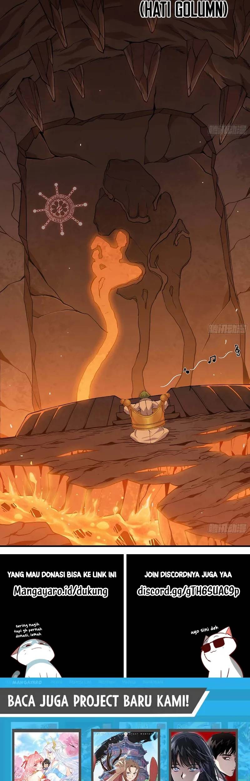 Mushroom Hero Chapter 43 Gambar 50