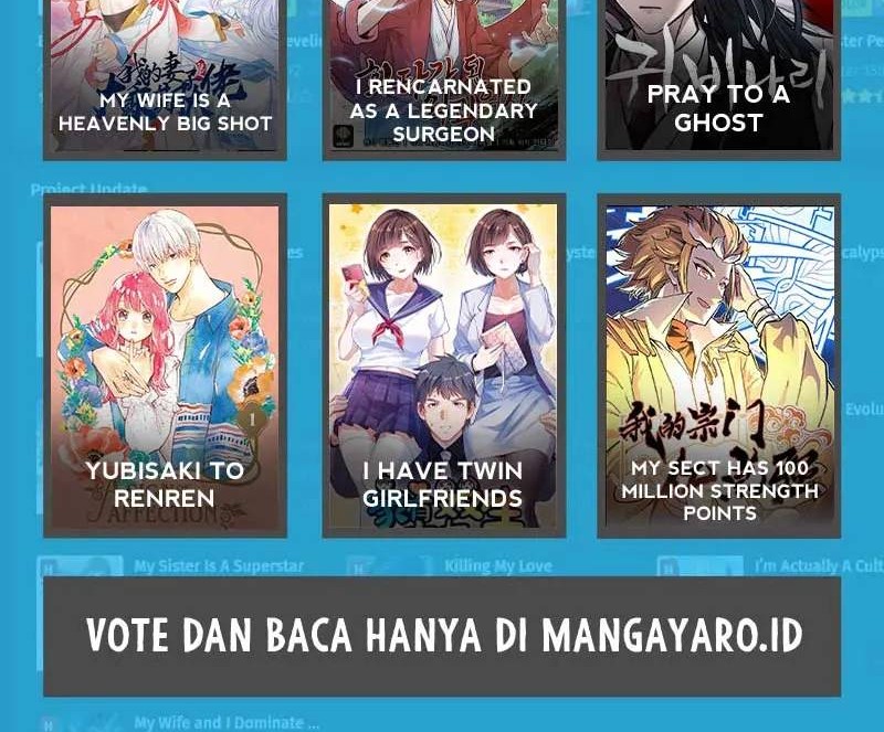 Mushroom Hero Chapter 43 Gambar 51