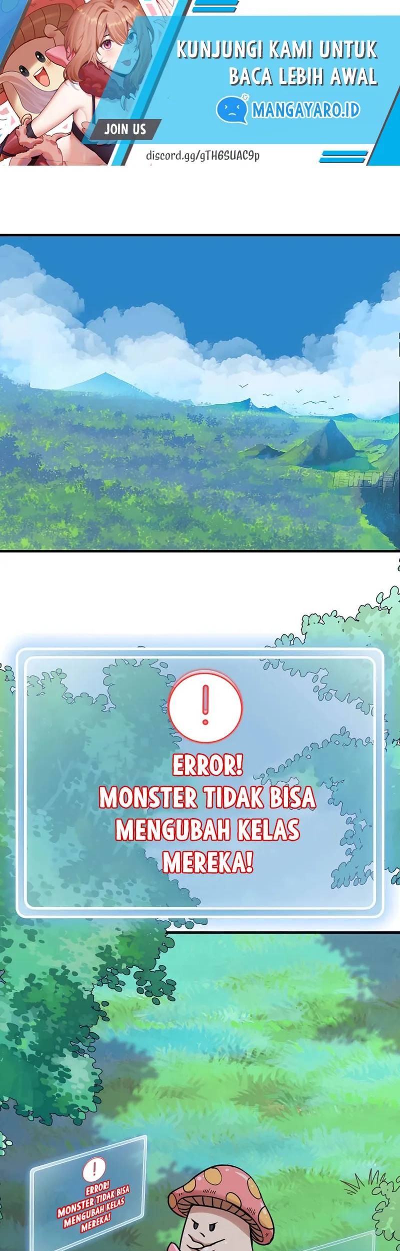 Manhua Mushroom Hero Chapter 43 gambar nomor 2