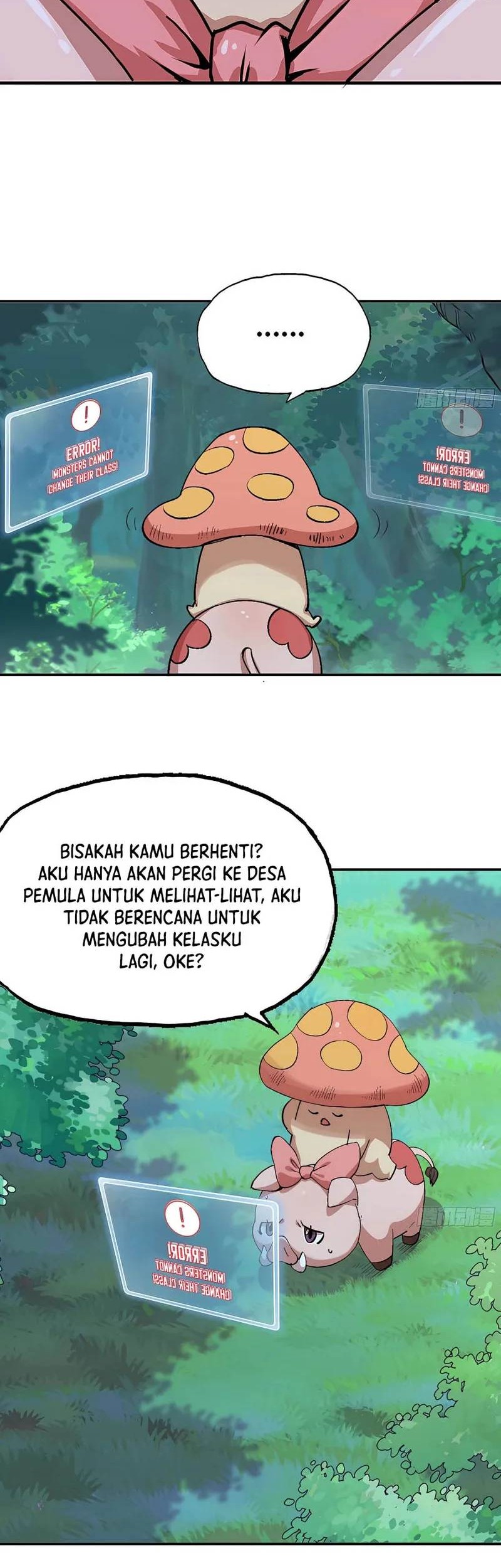 Mushroom Hero Chapter 43 Gambar 5