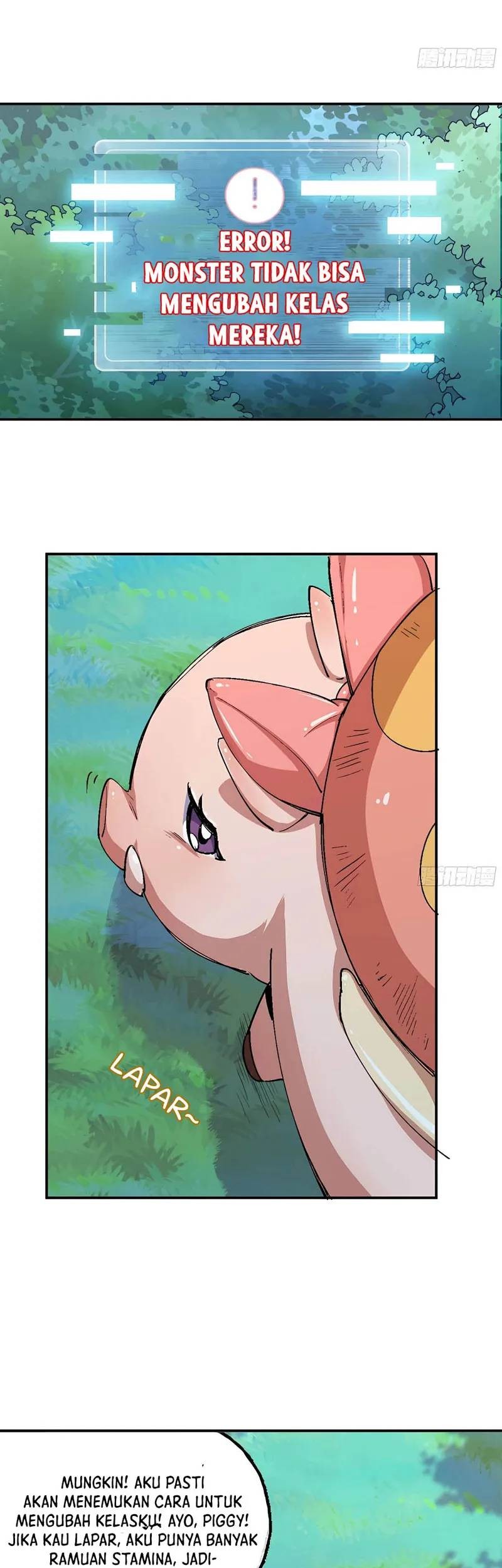 Mushroom Hero Chapter 43 Gambar 6