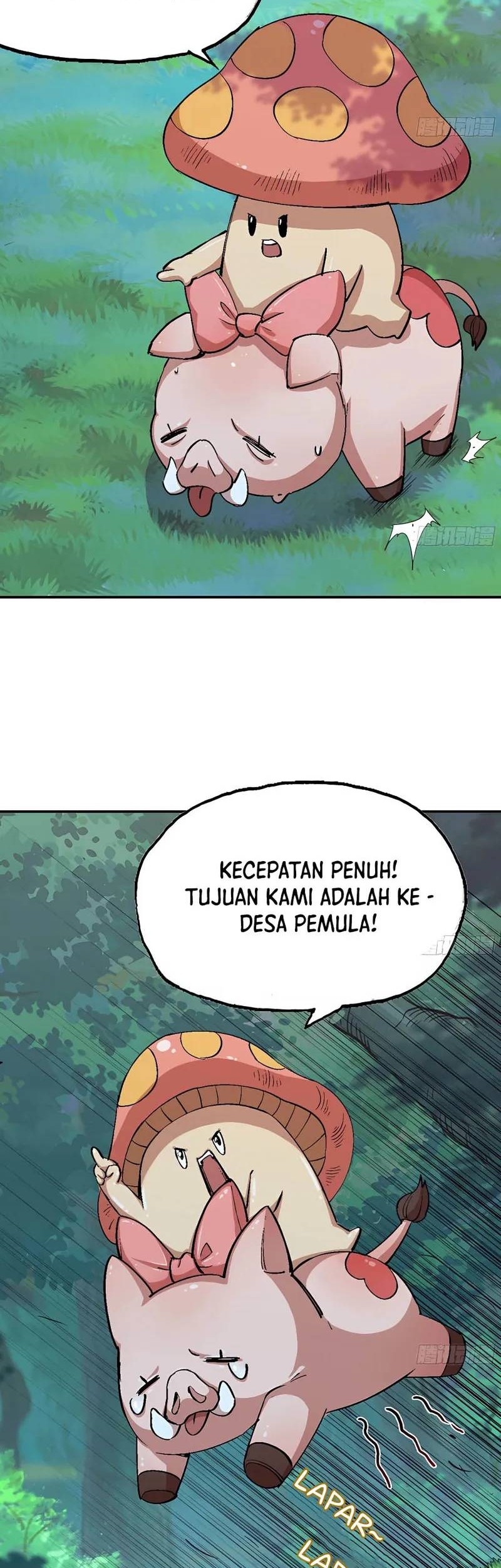 Mushroom Hero Chapter 43 Gambar 7