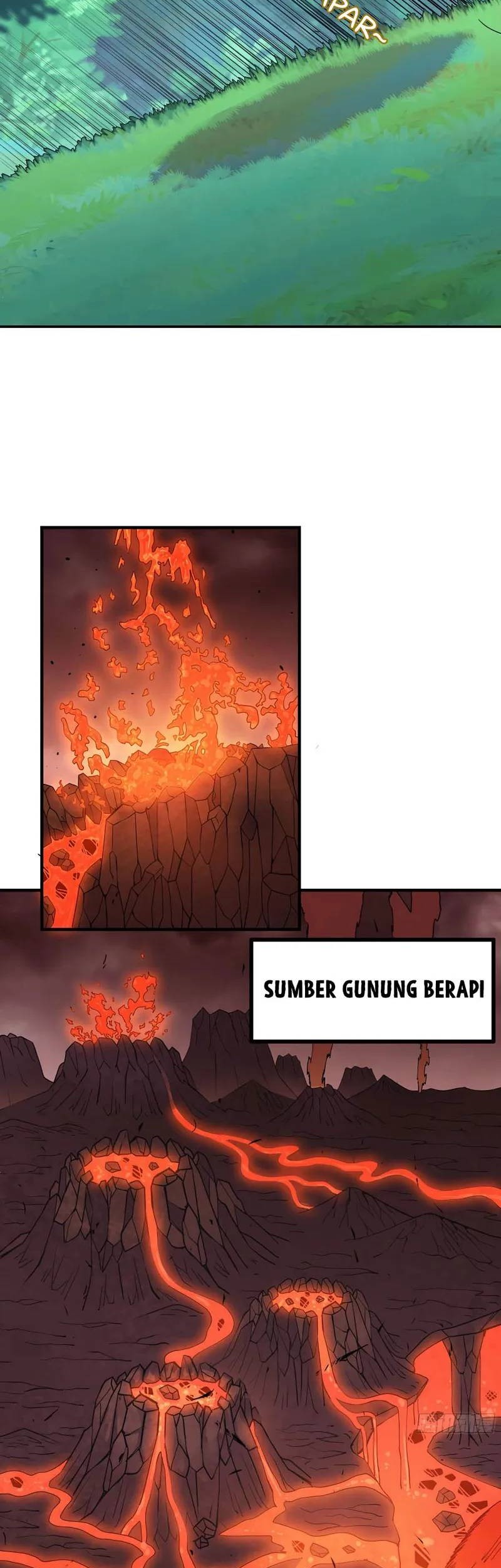 Mushroom Hero Chapter 43 Gambar 8