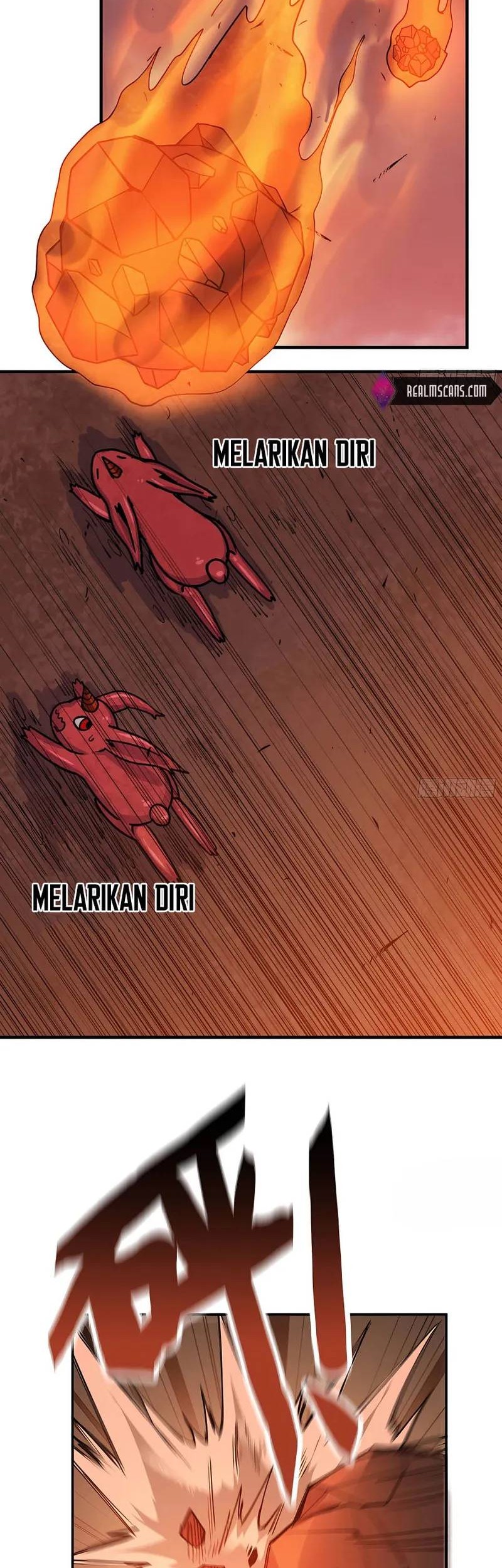 Mushroom Hero Chapter 43 Gambar 11