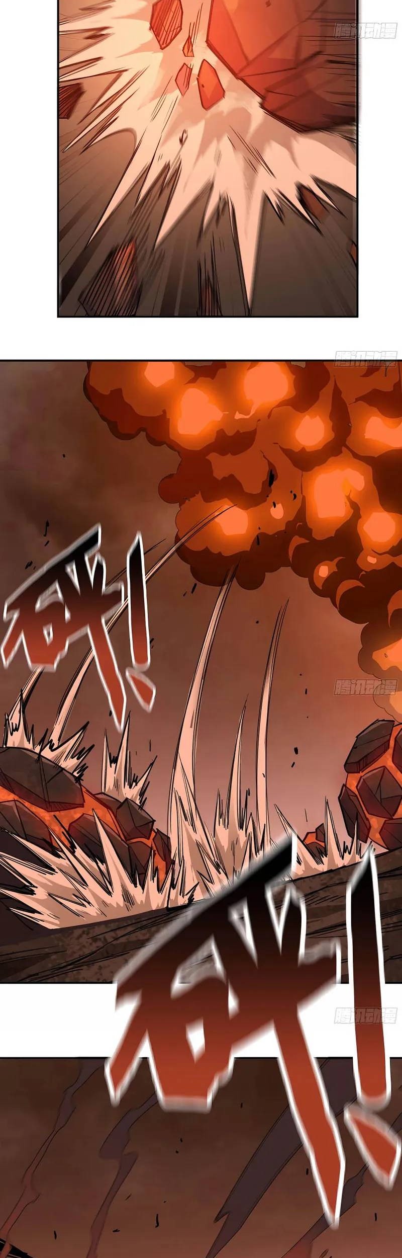 Mushroom Hero Chapter 43 Gambar 12