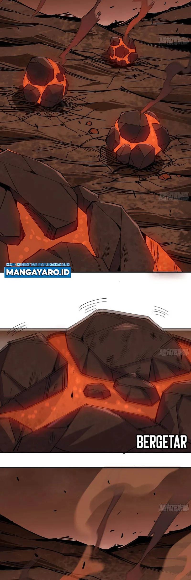 Mushroom Hero Chapter 43 Gambar 13