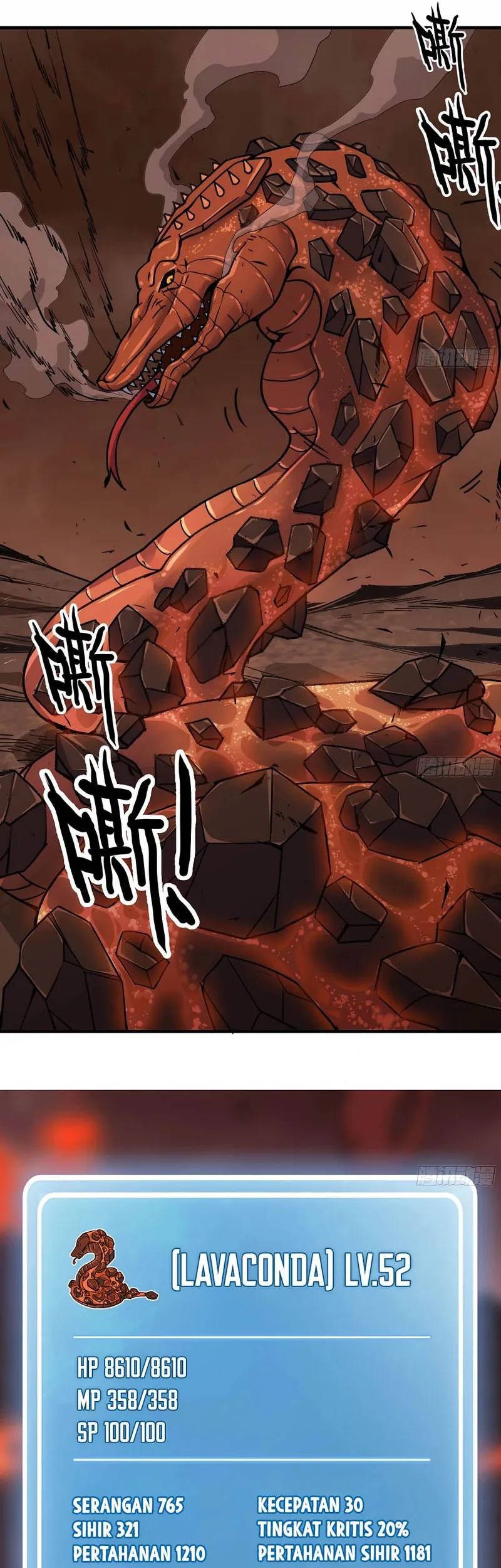 Mushroom Hero Chapter 43 Gambar 16