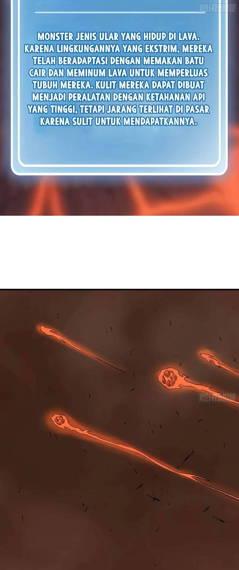 Mushroom Hero Chapter 43 Gambar 17