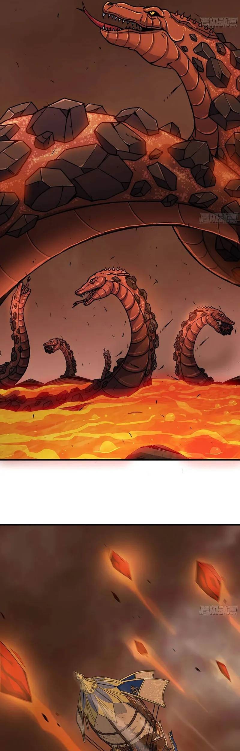 Mushroom Hero Chapter 43 Gambar 18