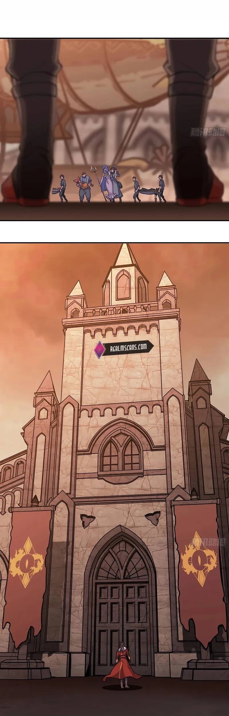 Mushroom Hero Chapter 43 Gambar 23