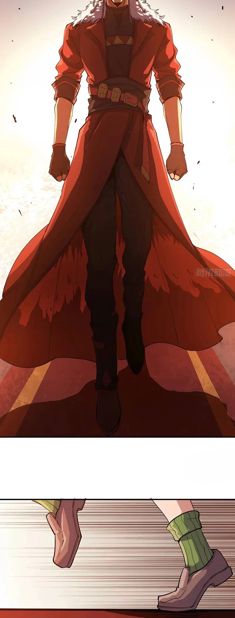 Mushroom Hero Chapter 43 Gambar 25