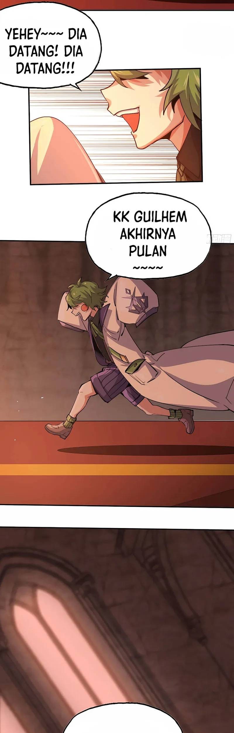 Mushroom Hero Chapter 43 Gambar 26