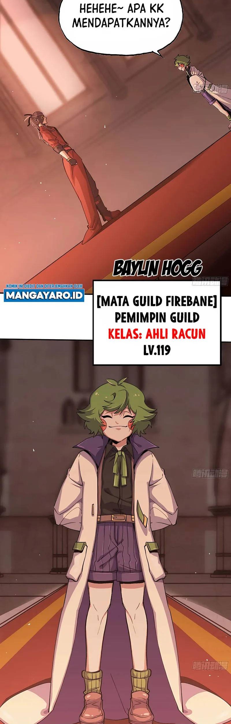 Mushroom Hero Chapter 43 Gambar 27