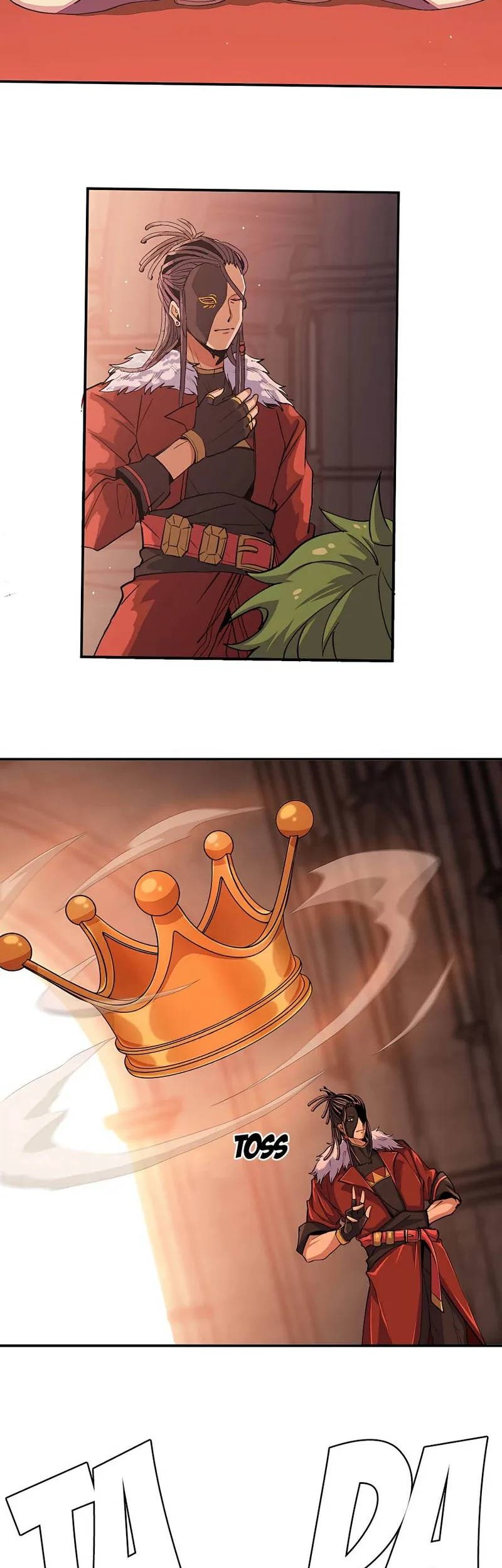 Mushroom Hero Chapter 43 Gambar 28