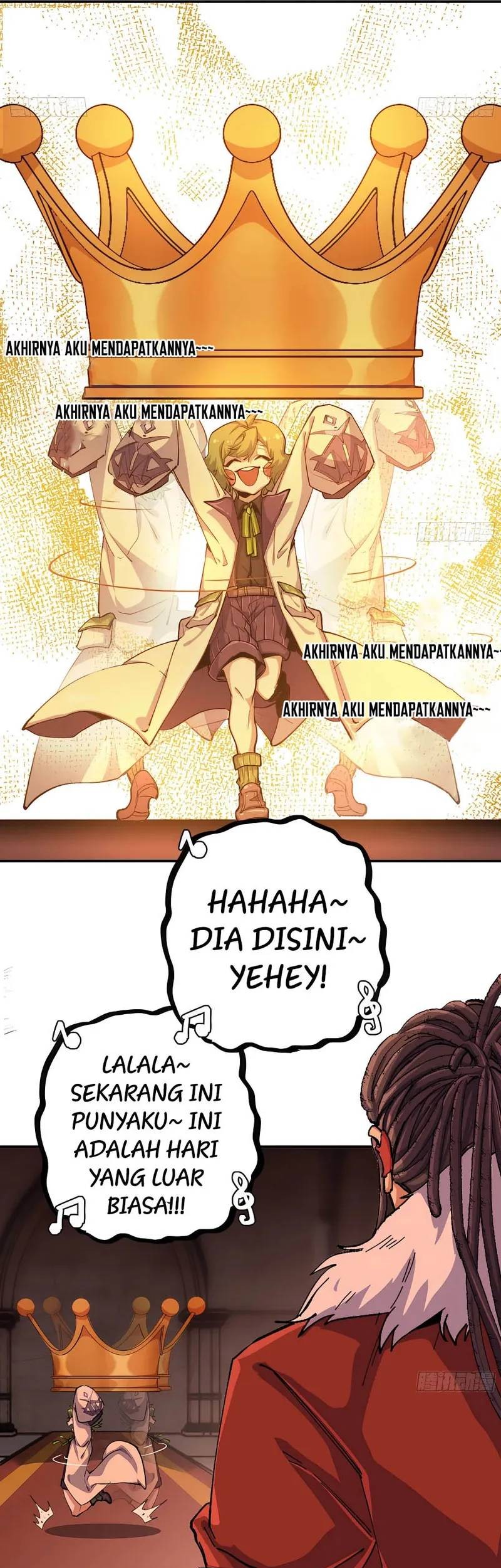 Mushroom Hero Chapter 43 Gambar 30