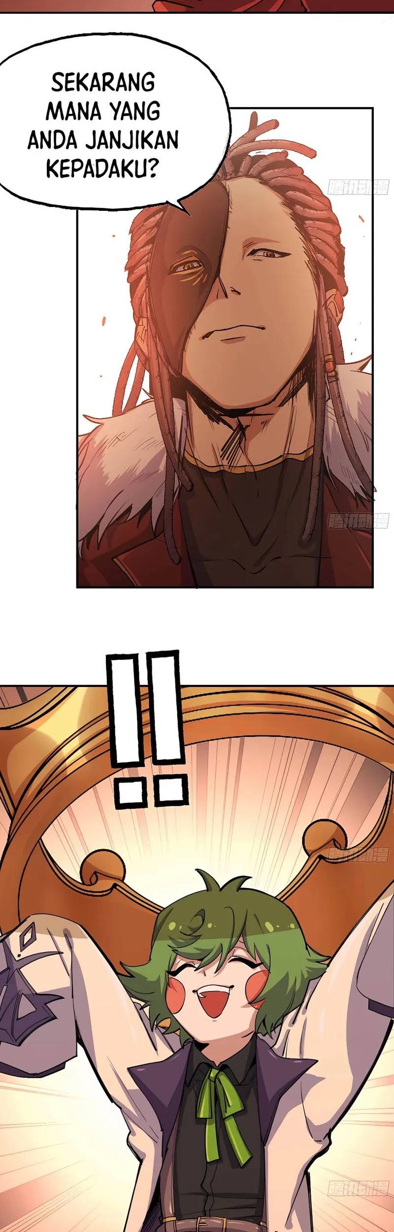 Mushroom Hero Chapter 43 Gambar 31