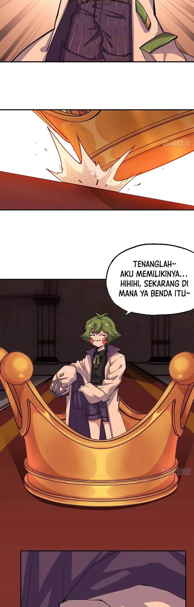 Mushroom Hero Chapter 43 Gambar 32