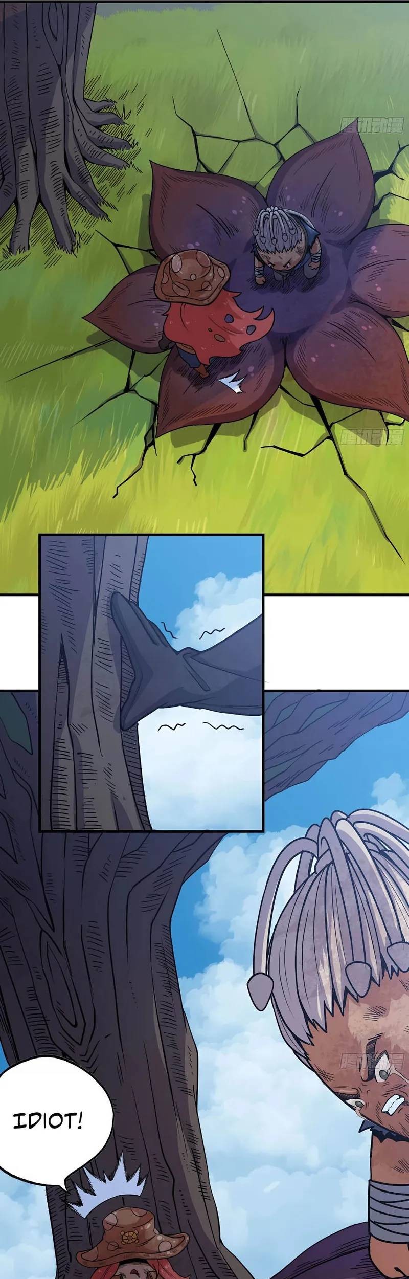 Mushroom Hero Chapter 42 Gambar 34