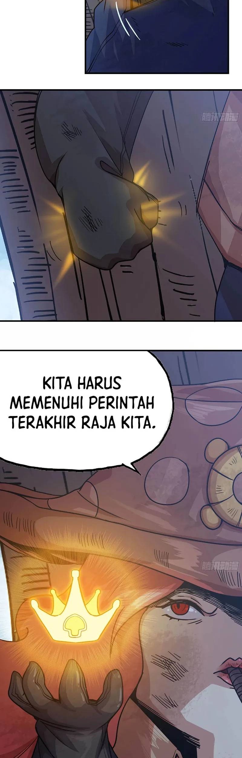 Mushroom Hero Chapter 42 Gambar 36