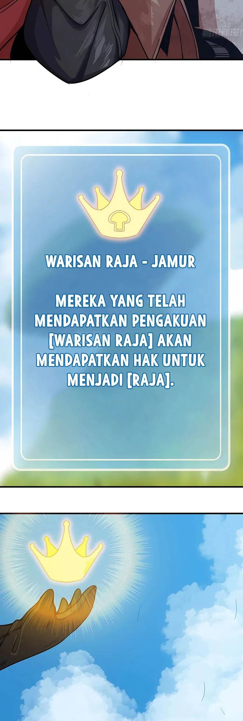 Mushroom Hero Chapter 42 Gambar 37