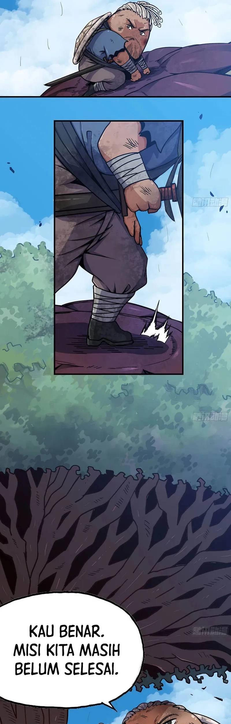 Mushroom Hero Chapter 42 Gambar 38