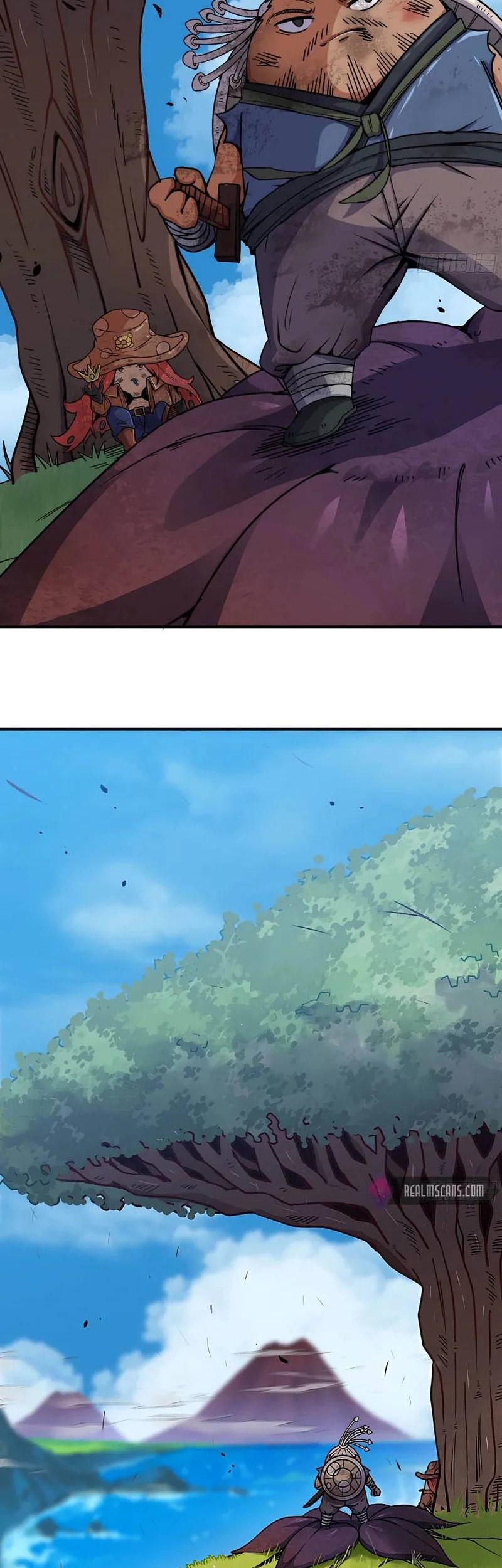 Mushroom Hero Chapter 42 Gambar 39