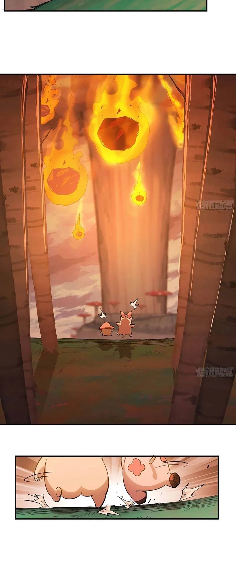 Mushroom Hero Chapter 42 Gambar 5