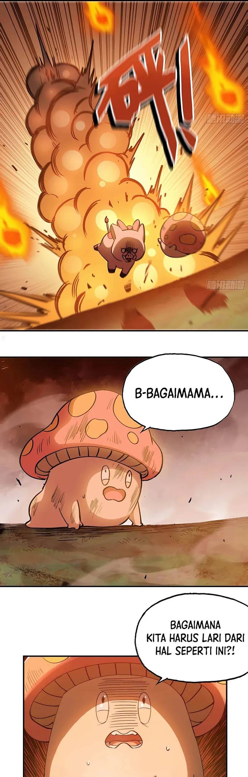 Mushroom Hero Chapter 42 Gambar 6
