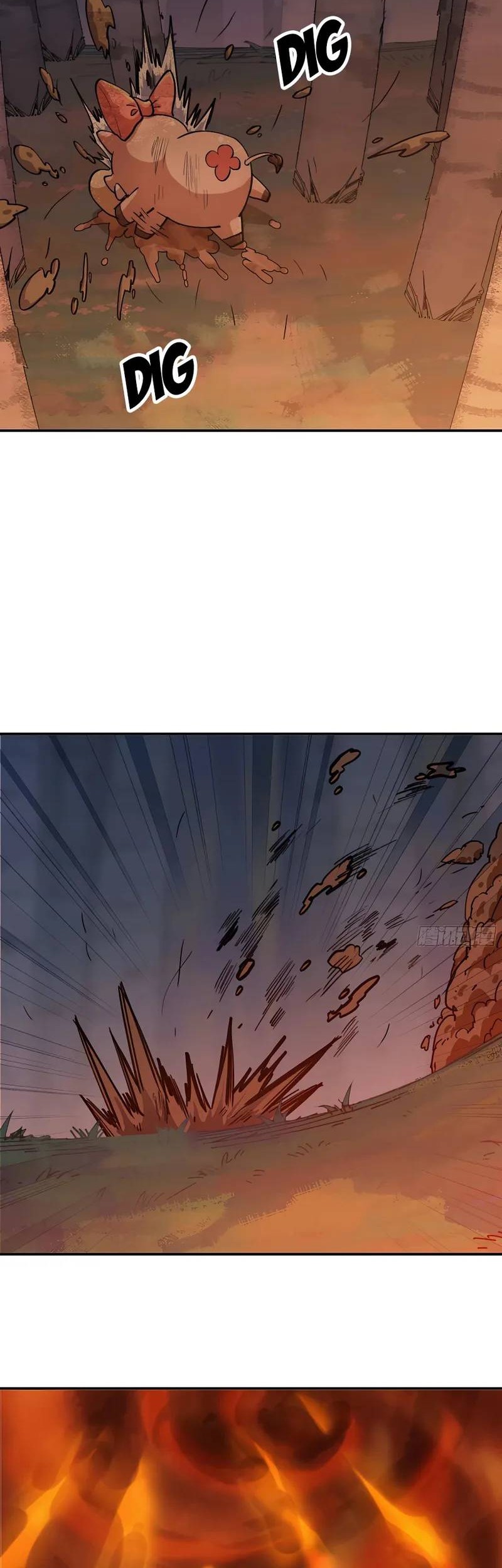 Mushroom Hero Chapter 42 Gambar 9