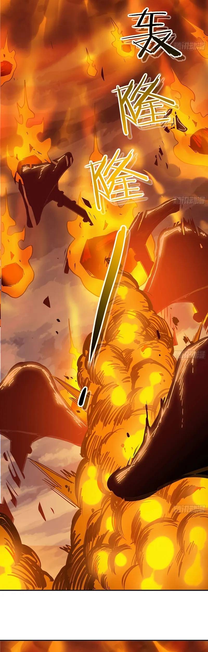 Mushroom Hero Chapter 42 Gambar 10