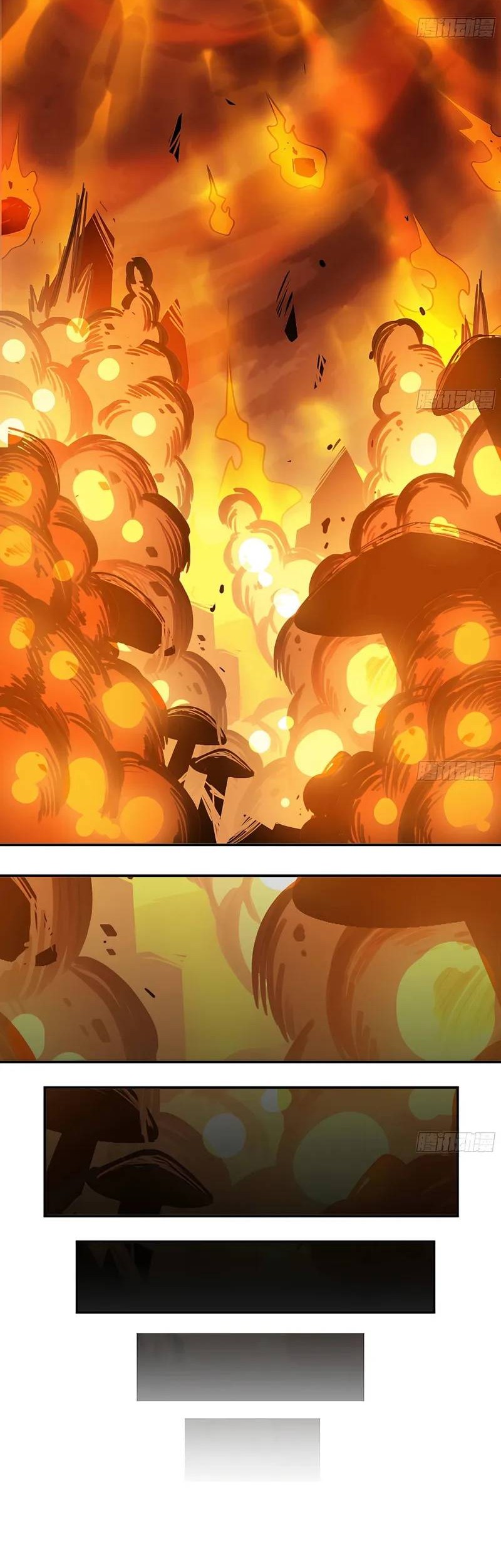 Mushroom Hero Chapter 42 Gambar 11