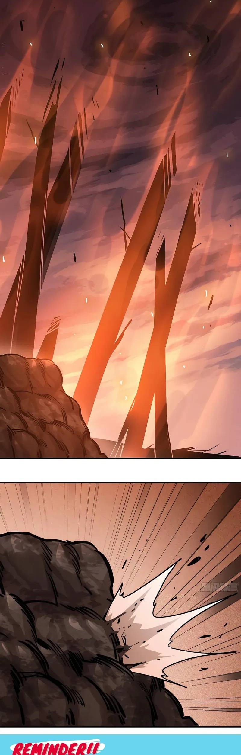 Mushroom Hero Chapter 42 Gambar 16