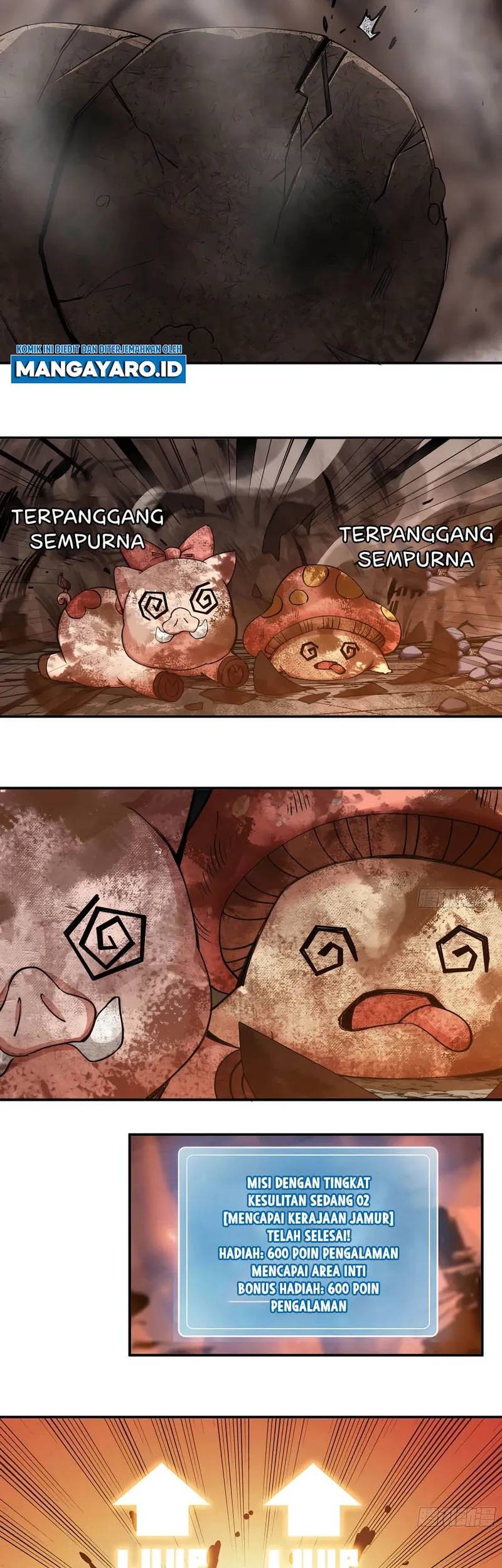 Mushroom Hero Chapter 42 Gambar 18