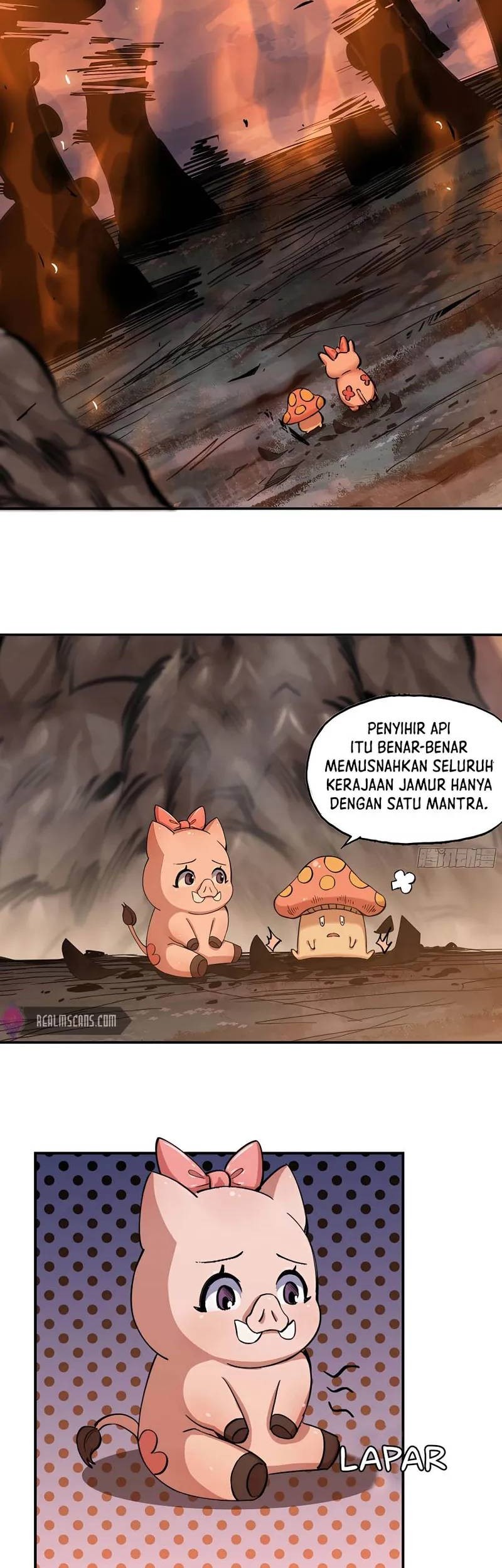 Mushroom Hero Chapter 42 Gambar 20