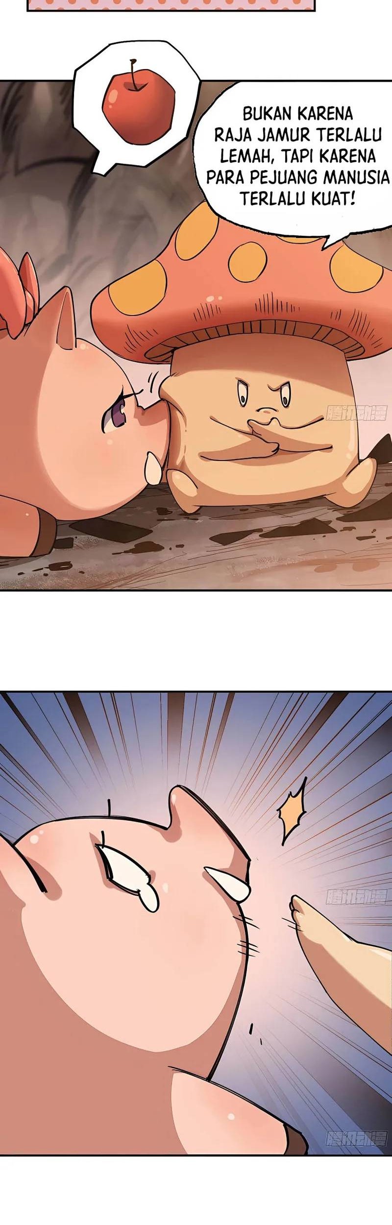 Mushroom Hero Chapter 42 Gambar 21