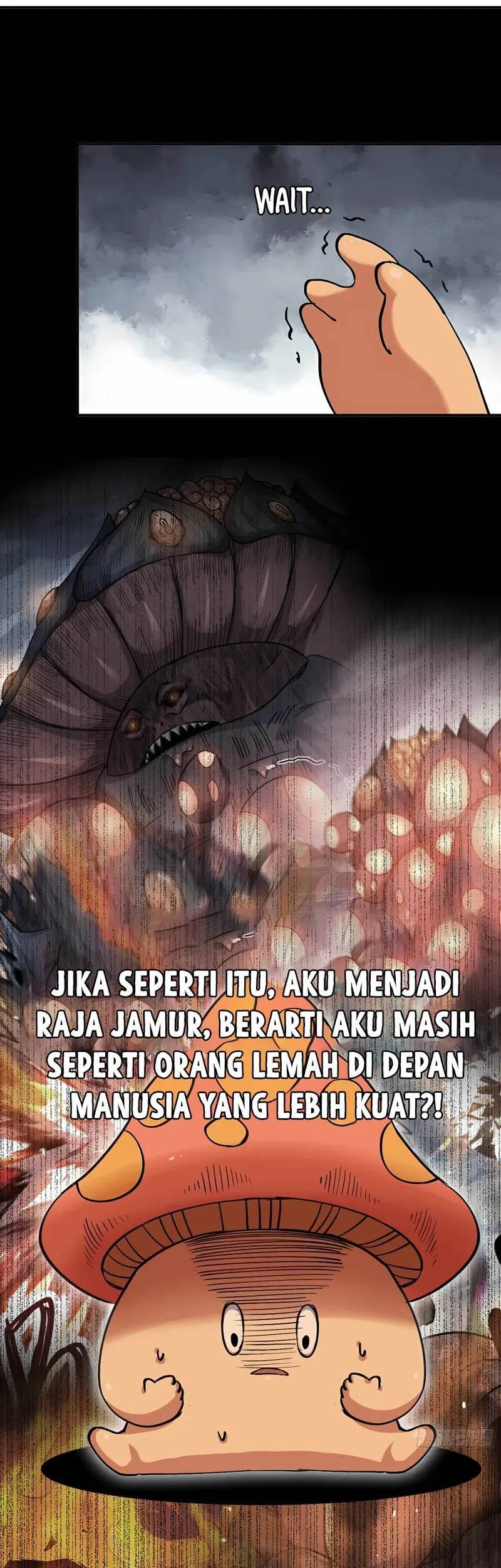 Mushroom Hero Chapter 42 Gambar 22