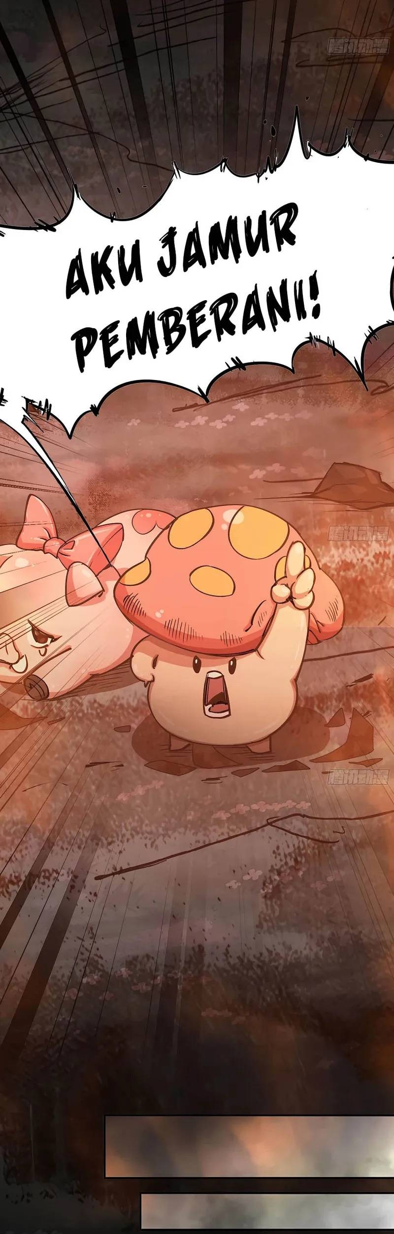 Mushroom Hero Chapter 42 Gambar 26