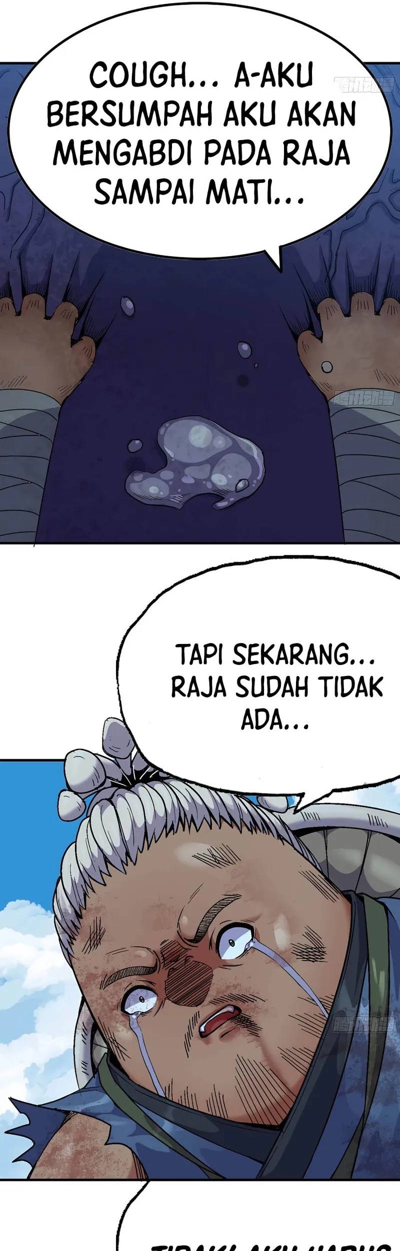 Mushroom Hero Chapter 42 Gambar 30