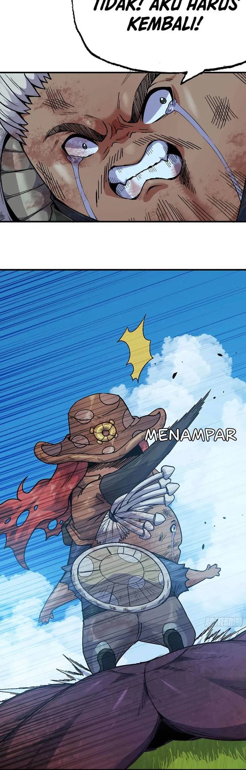 Mushroom Hero Chapter 42 Gambar 31