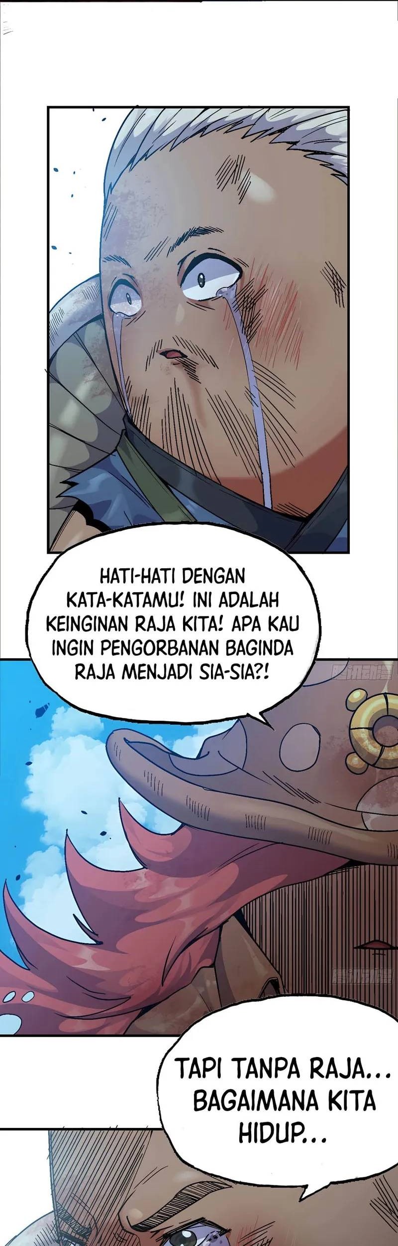 Mushroom Hero Chapter 42 Gambar 32