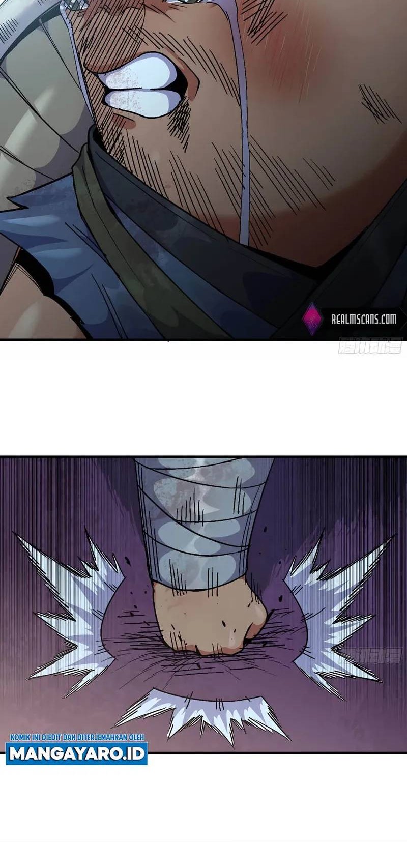 Mushroom Hero Chapter 42 Gambar 33