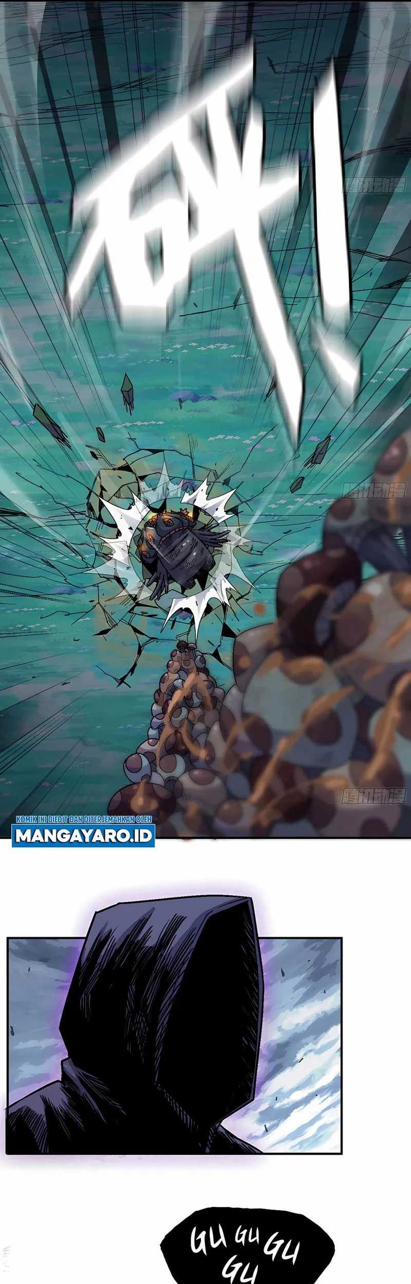 Mushroom Hero Chapter 41 Gambar 38